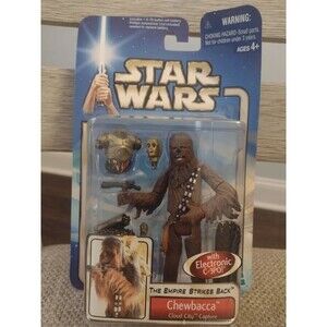 Star Wars The Empire Strikes Back Chewbacca Cloud City Capture new